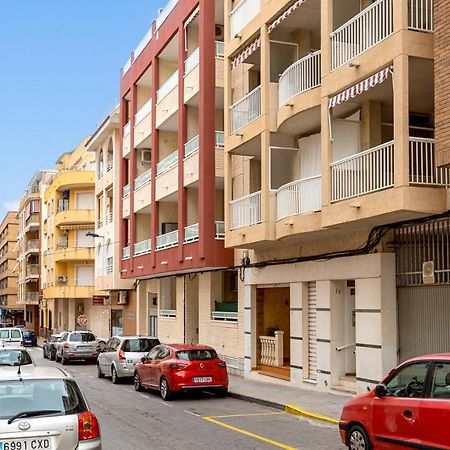 Studio Playa Del Cura トレビエハ エクステリア 写真