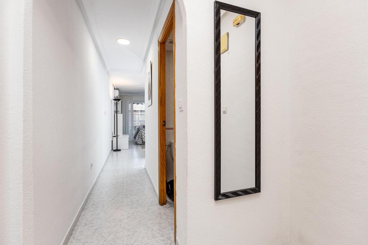 Studio Playa Del Cura トレビエハ エクステリア 写真